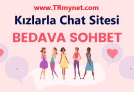 Kızlarla Sohbet Odaları