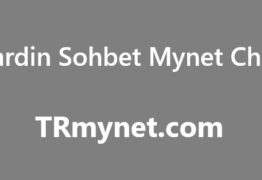 Mardin Sohbet Mynet Chat