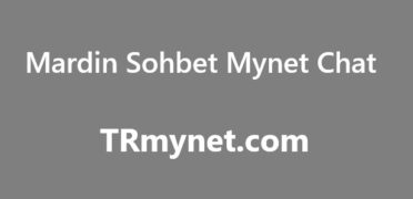 Mardin Sohbet Mynet Chat