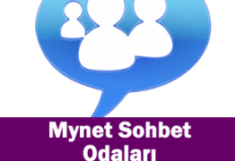 Mynet Sohbet İstanbul Chat