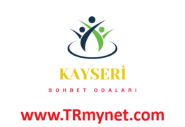 Mynet Sohbet Kayseri Chat
