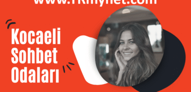 Mynet Sohbet Kocaeli Chat