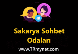 Sakarya Sohbet Mynet Chat