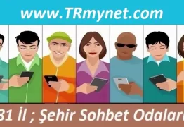 Şehir Sohbet Odaları