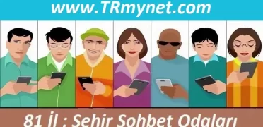 Şehir Sohbet Odaları