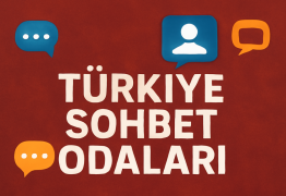 Türkiye Sohbet Sitesi